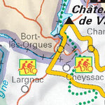 Cantal, Lozère - Propositions D'itinéraires Verso Preview 3