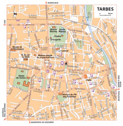 Hautes-Pyrénées, Pyrénées Atlantiques - Tarbes Preview 1