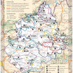 Aveyron, Tarn - Propositions D'itinéraires Recto Preview 1