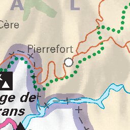 Aveyron, Tarn - Propositions D'itinéraires Recto Preview 3