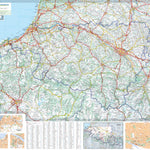 Hautes-Pyrénées, Pyrénées Atlantiques - Main Verso Preview 1