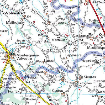 Ariège, Haute-Garonne - Main Preview 2