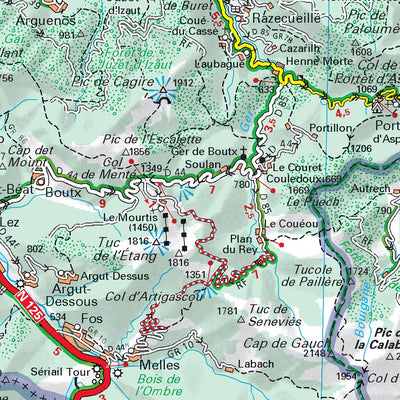 Ariège, Haute-Garonne - Main Preview 3