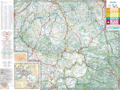 Cantal, Lozère - Main Verso Preview 1