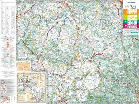 Cantal, Lozère - Main Verso Preview 1