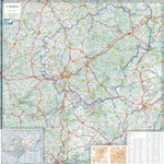 Corrèze, Dordogne - Main Verso Preview 1