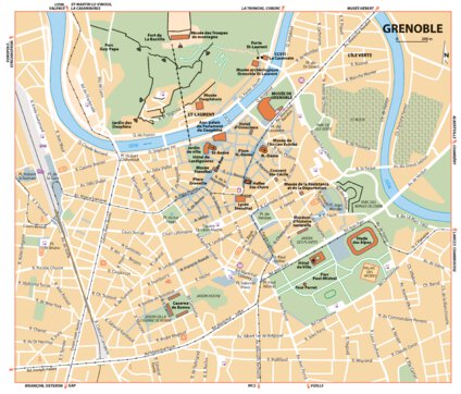 Isère, Savoie - Grenoble Preview 1
