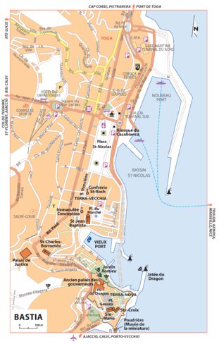 Corse-Du-Sud, Haute-Corse - Bastia Preview 1