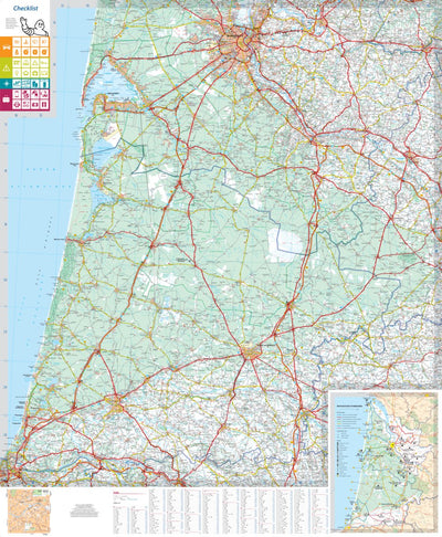 Gironde, Landes - Main Verso Preview 1
