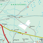 Gironde, Landes - Main Verso Preview 2