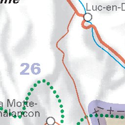 Drôme, Vaucluse - Propositions D'itinéraires Preview 2