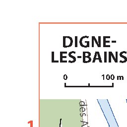 Alpes-De-Haute-Provence, Hautes-Alpes - Digne-Les-Bains Preview 3