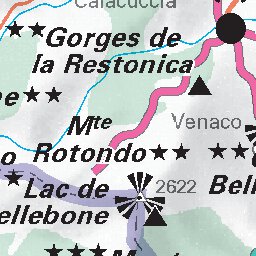 Corse-Du-Sud, Haute-Corse - Propositions D'itinéraires Preview 2