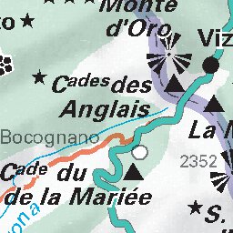 Corse-Du-Sud, Haute-Corse - Propositions D'itinéraires Preview 3