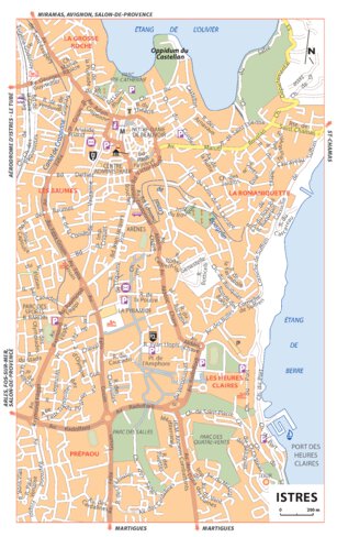 Bouches-Du-Rhône, Var - Istres Preview 1