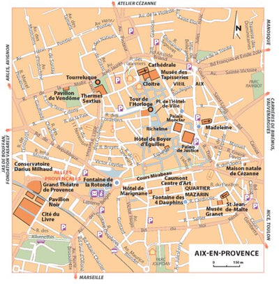 Bouches-Du-Rhône, Var - Aix-En-Provence Preview 1