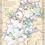 Lot, Tarn-Et-Garonne - Propositions D'itinéraires Preview 1