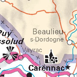 Lot, Tarn-Et-Garonne - Propositions D'itinéraires Preview 3