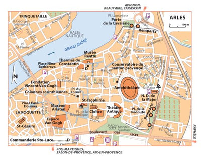 Bouches-Du-Rhône, Var - Arles Preview 1