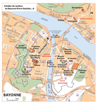 Hautes-Pyrénées, Pyrénées Atlantiques - Bayonne Preview 1