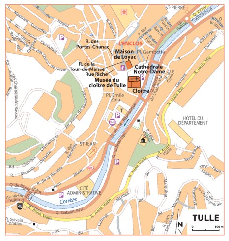 Corrèze, Dordogne - Tulle Preview 1