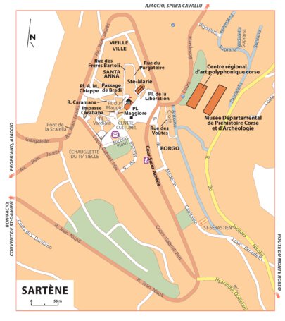Corse-Du-Sud, Haute-Corse - Sartène Preview 1