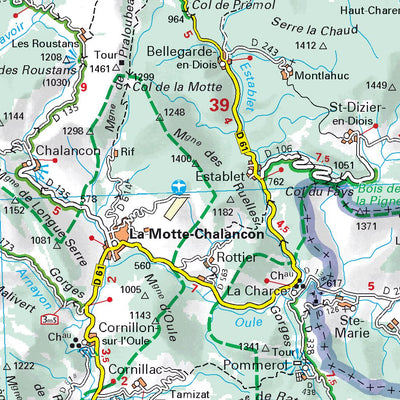 Drôme, Vaucluse - Main Preview 2