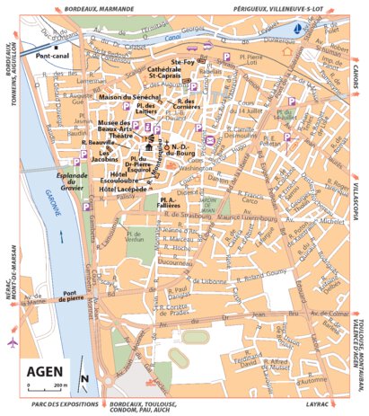 Gers, Lot-Et-Garonne - Agen Preview 1