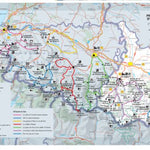 Hautes-Pyrénées, Pyrénées Atlantiques - Propositions D'itinéraires Recto Preview 1