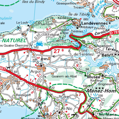 Finistère, Morbihan Preview 3