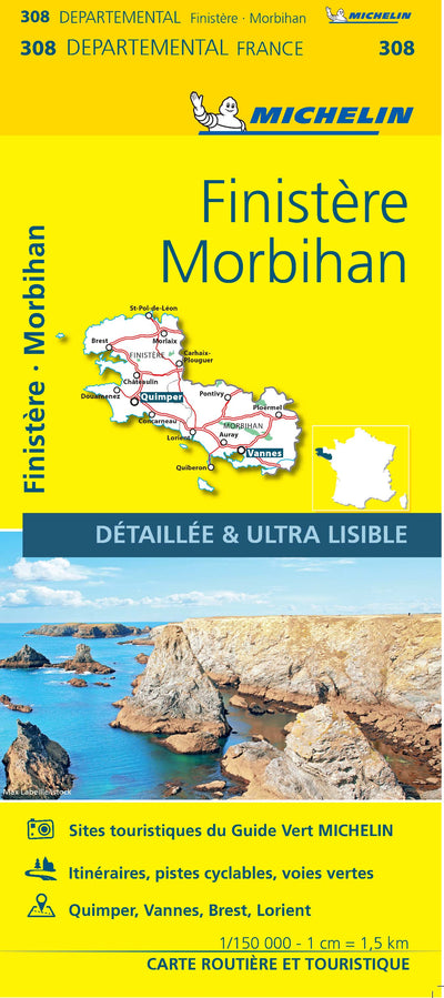 Finistère, Morbihan Preview 1