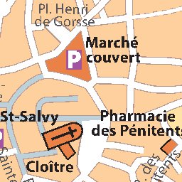 Aveyron, Tarn - Albi Center Preview 2