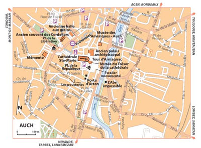 Gers, Lot-Et-Garonne - Auch Preview 1