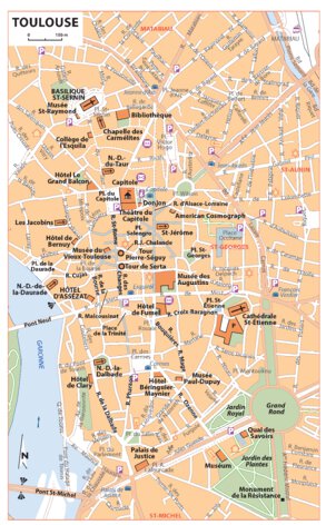 Ariège, Haute-Garonne - Toulouse Center Preview 1