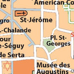 Ariège, Haute-Garonne - Toulouse Center Preview 2