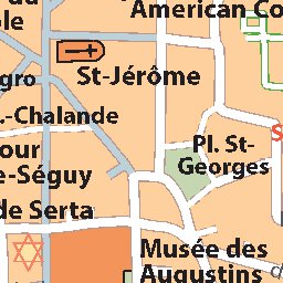 Ariège, Haute-Garonne - Toulouse Center Preview 2