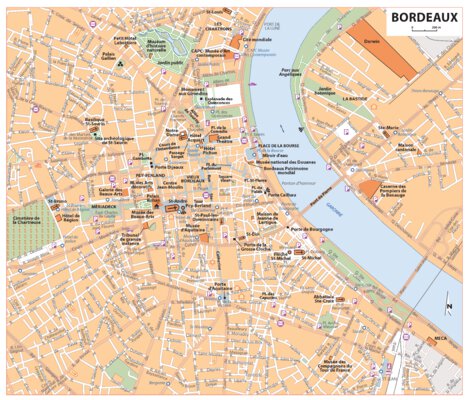 Gironde, Landes - Bordeaux Preview 1