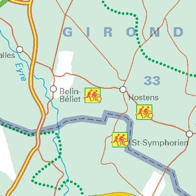 Gironde, Landes - Propositions D'itinéraires Preview 2