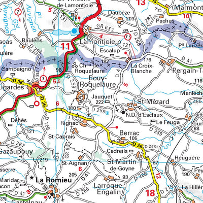 Gers, Lot-Et-Garonne - Main Preview 2