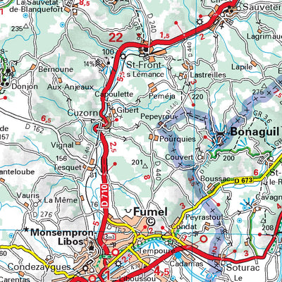 Gers, Lot-Et-Garonne - Main Preview 3