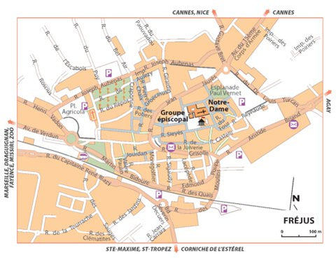 Bouches-Du-Rhône, Var - Fréjus Preview 1