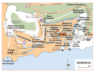 Corse-Du-Sud, Haute-Corse - Bonifacio Preview 1