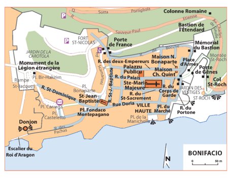 Corse-Du-Sud, Haute-Corse - Bonifacio Preview 1