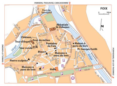 Ariège, Haute-Garonne - Foix Preview 1