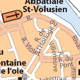 Ariège, Haute-Garonne - Foix Preview 2