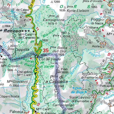 Corse-Du-Sud, Haute-Corse - Main Preview 3