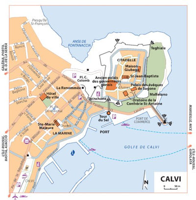 Corse-Du-Sud, Haute-Corse - Calvi Preview 1