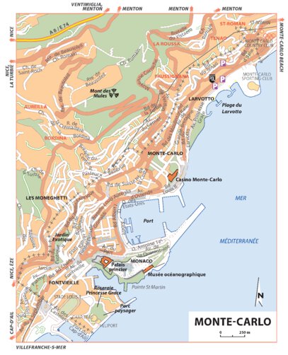 Alpes-Maritimes - Monte-Carlo Preview 1