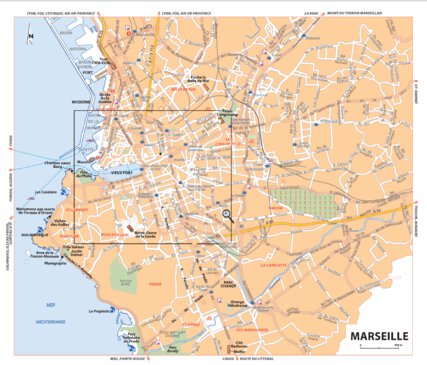 Bouches-Du-Rhône, Var - Marseille Preview 1