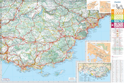 Bouches-Du-Rhône, Var - Main Verso Preview 1